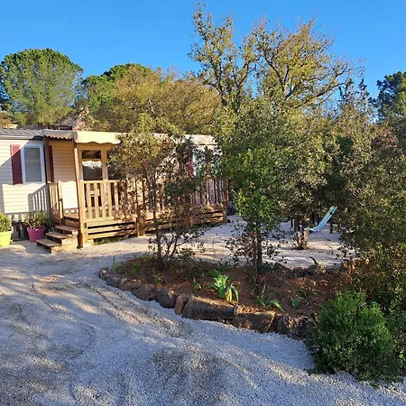 4 Personnes Sur Sur Propriete Privee Au Calme A 10 Mn Des Plages De Maxime Sainte-Maxime